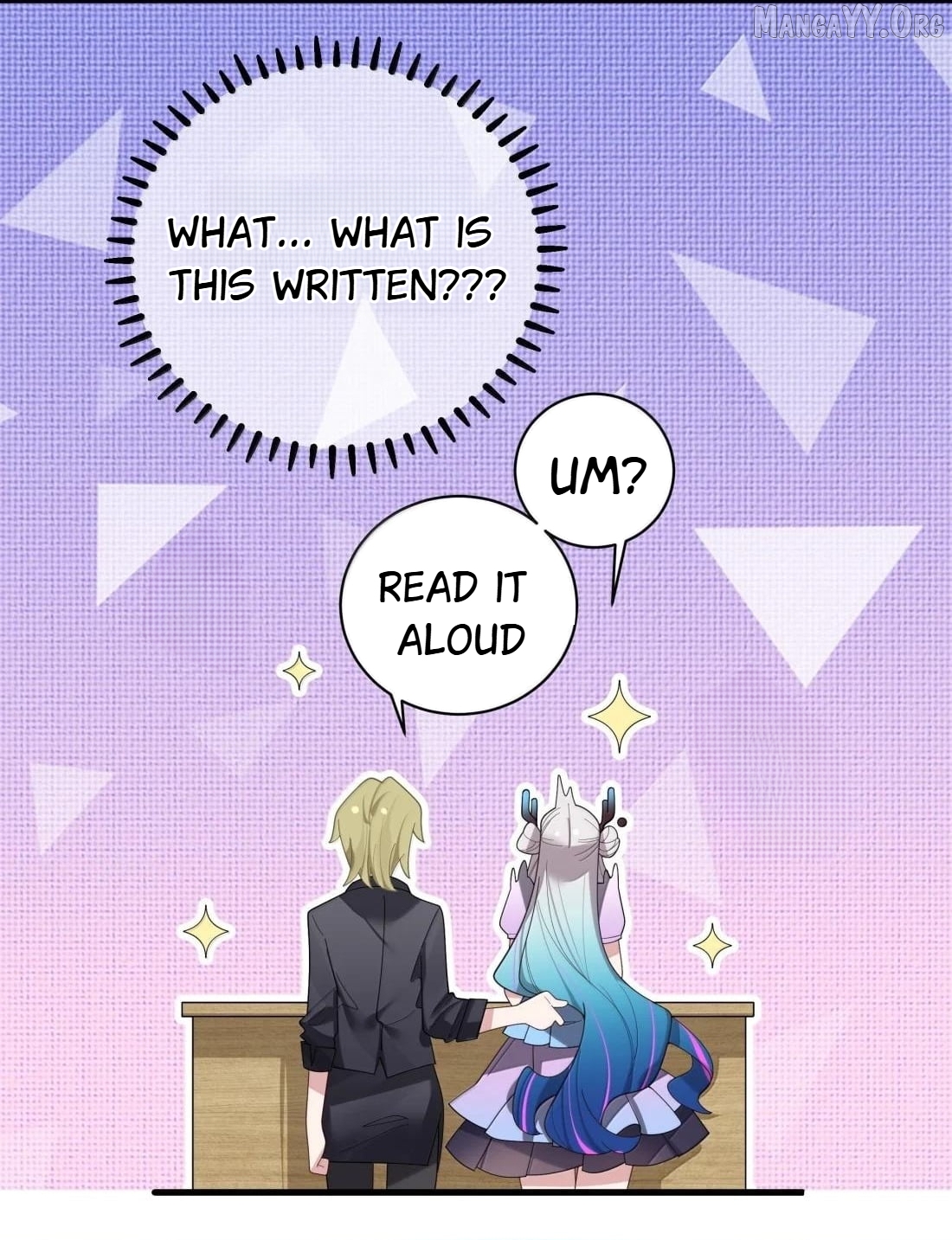 My Fake Girlfriends are using me as a Shield Chapter 186 - page 37